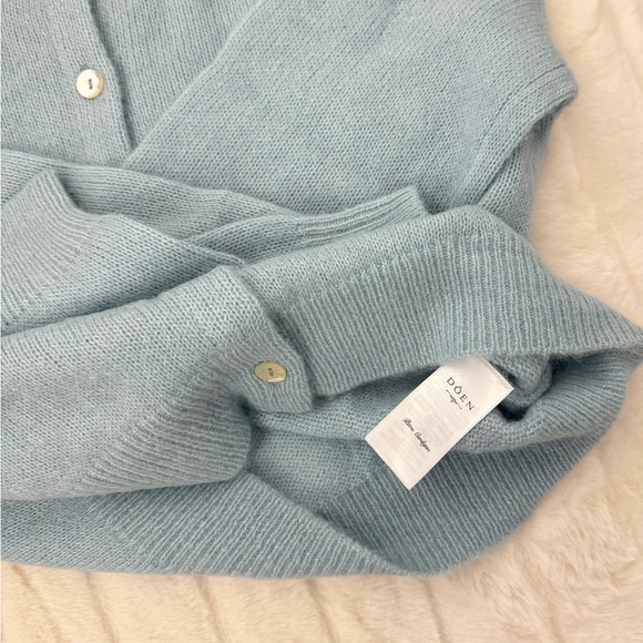 DÔEN NWOT Petra cardigan - Picture 10 of 10